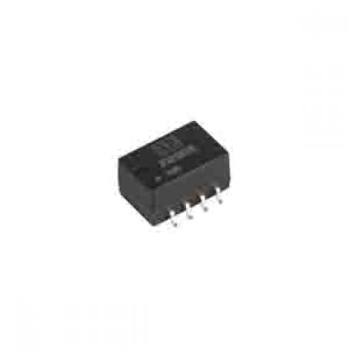 XP Power Měnič DC/DC IFS01, výstup: 5 V dc 1.5 kV, Vin 5.5V 20 mA, Vin 4.5V 1 W -40 °C 105 °C Povrch