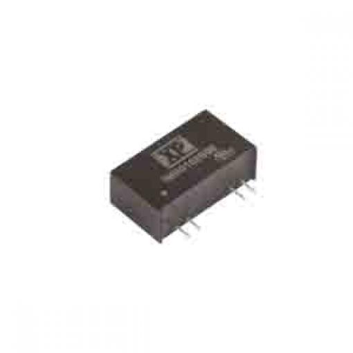 XP Power Měnič DC/DC IMB01, výstup: 12 V dc 4 kV, Vin 13.2V dc 84 mA, Vin 10.8V 1 W -40 °C 105 °C Průchozí otvor