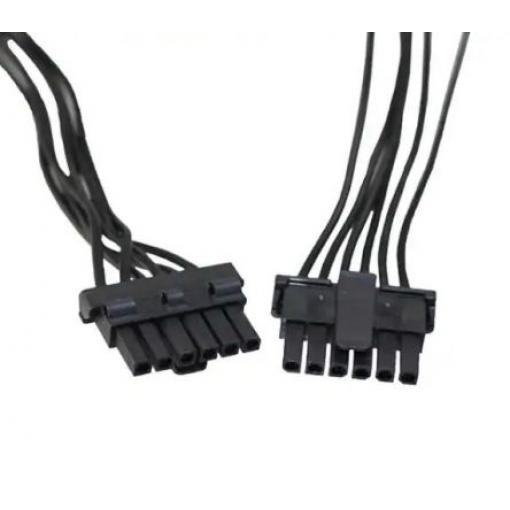 Kabel pro připojení k desce 6 1 m Vnitřní, řada: 145132 Molex Micro-Fit 6 Vnitřní Micro-Fit