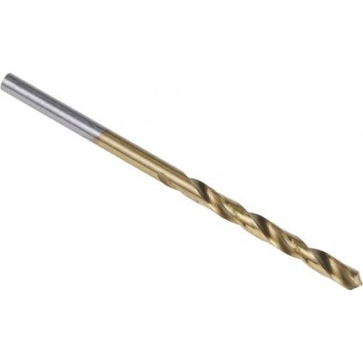 Vrták, celková délka: 61 mm, HSS, počet kusů: 10 Válcovitý dřík 2.9 mm RS PRO