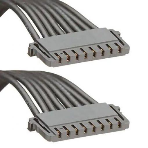 Kabel pro připojení k desce 8 150 mm Vnitřní, řada: 15132 Molex Picolock 8 Vnitřní Picolock