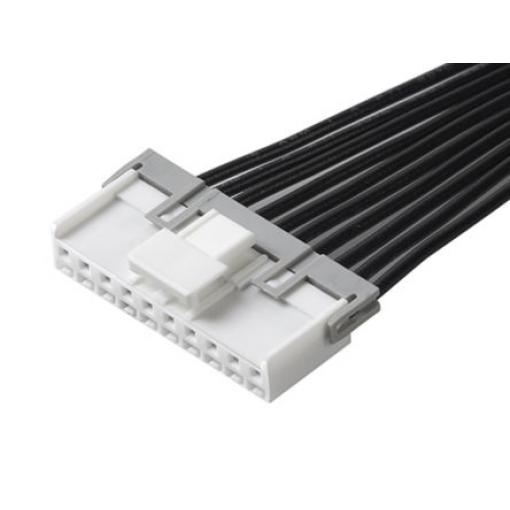 Kabel pro připojení k desce 10 300 mm Vnitřní, řada: 15137 Molex Mini-Lock 10 Vnitřní Mini-Lock