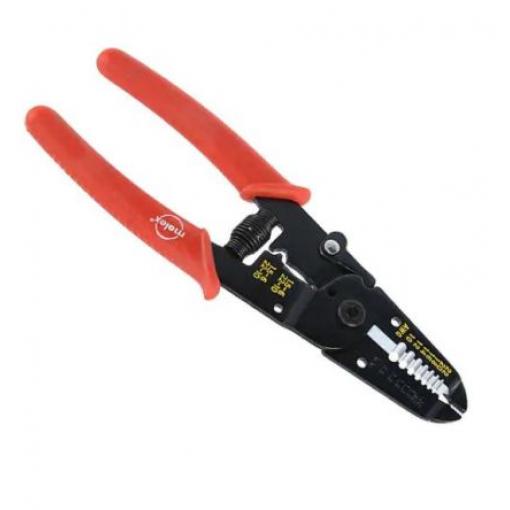 Krimpovací nástroj, řada: 64016 640160040 10 To 22 AWG (5.00-0.30 mm²) Molex