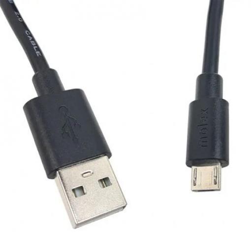 Kabel USB, 1m, Černá