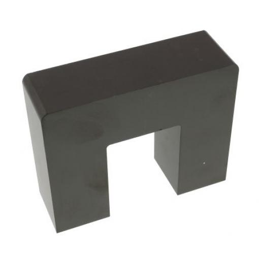 EPCOS Feritové jádro transformátoru N27 U 93 5400 nH, pro použití s: Napájecí transformátory B67345