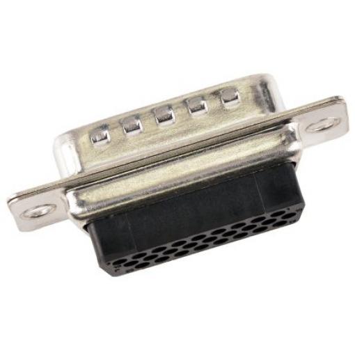Kontakt pro konektory D-Sub, řada: 173113, Vnější Krimpovací, pokovení: Cín, max. AWG: 22 AWG, min. AWG: 28 AWG FCT from