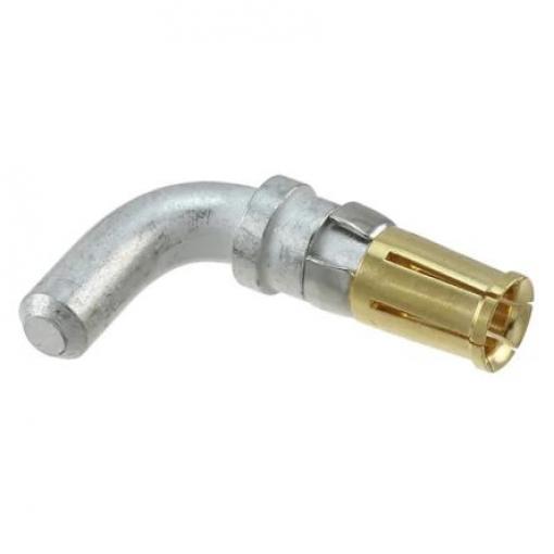 Kontakt pro konektory D-Sub, řada: 173112, Vnitřní Plošný spoj, pokovení: Zlato přes nikl, max. AWG: 8 AWG, typ