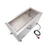 Ultrazvukový čistič, číslo modelu: 144L 5000 W, kapacita: 144L RS PRO