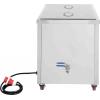 Ultrazvuková čisticí nádoba, číslo modelu: 145L 6000 W, kapacita: 145L RS PRO