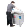 Ultrazvuková čisticí nádoba, číslo modelu: 145L 6000 W, kapacita: 145L RS PRO