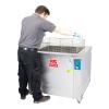 Ultrazvuková čisticí nádoba, číslo modelu: 288L 6000 W, kapacita: 288L RS PRO