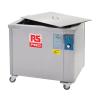 Ultrazvuková čisticí nádoba, číslo modelu: 90L 3000 W, kapacita: 90L RS PRO
