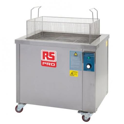 Ultrazvuková čisticí nádoba, číslo modelu: 90L 3000 W, kapacita: 90L RS PRO