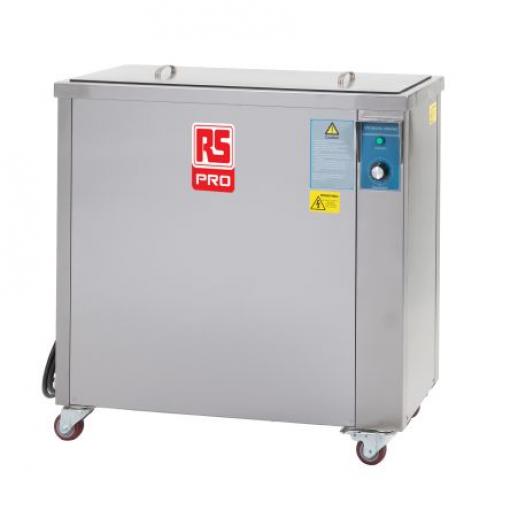 Ultrazvuková čisticí nádoba, číslo modelu: 99L 3000 W, kapacita: 99L RS PRO