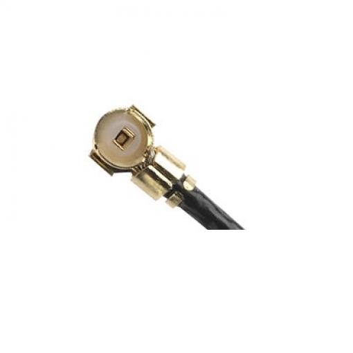 Koaxiální kabel RF, Zlatá, A: MCRF, vnější průměr: 1.37mm, B: MCRF 76.2mm Molex S koncovkou