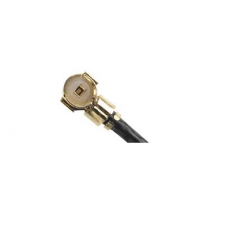 Molex Koaxiální konektor, řada: 73415 Vnitřní, 75 Ω, orientace těla: Rovný, Montáž na plošný spoj Konektor SMP Kabel,