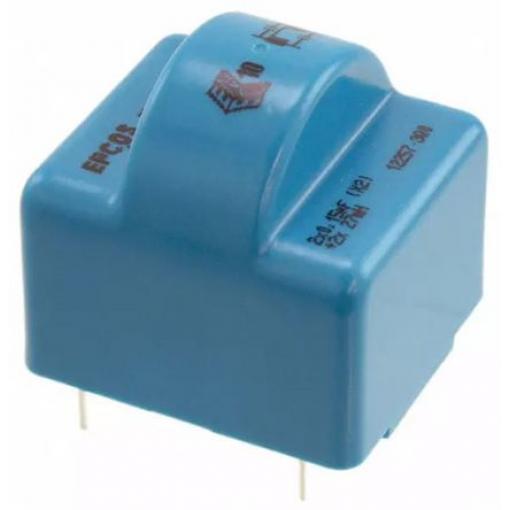 Filtr EMC, řada: B84110-B, 25 μF, 250V ac/dc, 60 Hz, Průchozí otvor 27 x 2 mH, Kolík, 1.4 A, počet fází: 1, EPCOS, EN