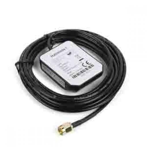 Anténa GPS 2600130016 Magnetické Krátký SMA Vnější Wurth Elektronik 5 dBi GPS, řada: Halimede-I