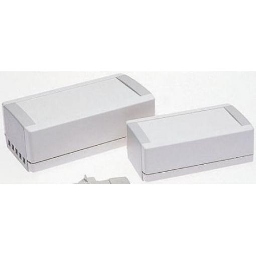 OKW Pouzdro, řada: Toptec IP40 Stíněné barva Šedá barva Bílá ABS 194 mm 68 mm 115 mm