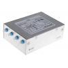 Filtr EMC, řada: B84131, 440V ac, 50/60 Hz, Montáž na přírubu, Šroubová, 16 A, počet fází: 3, 0.094 mA, EPCOS, 1, UL1283