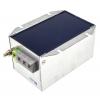 Filtr EMC, řada: B84143A*R000, 440V ac, 50/60 Hz, Montáž na přírubu, Šroubová, 16 A, počet fází: 3, 0.224 mA, EPCOS, 15