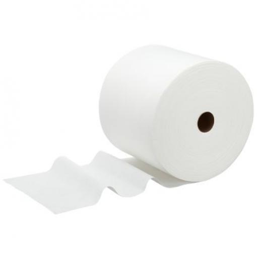 WYPALL Utěrka, X70 Power Clean Reusable Cleaning Cloths 8348, sortiment: X70, Bílá, Všeobecný úklid Suché Role 310 x 315