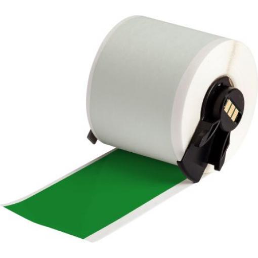 Brady Role do tiskáren štítků Bílá Červená 50.8 mm BMP61 1 Per Pack