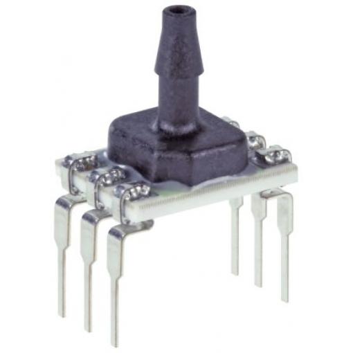 Honeywell Snímač přetlakuPrůchozí otvor 6 DIP