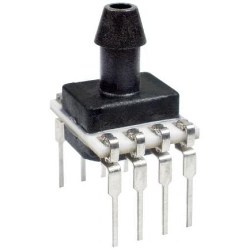 Honeywell Snímač absolutního tlakuPrůchozí otvor 8 DIP