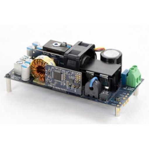 Vyhodnocovací deska EVAL_1K4W_ZVS_FB_CFD7 Infineon EiceDRIVERTM 2EDN advanced dual-channel gate driver IC, XMCTM