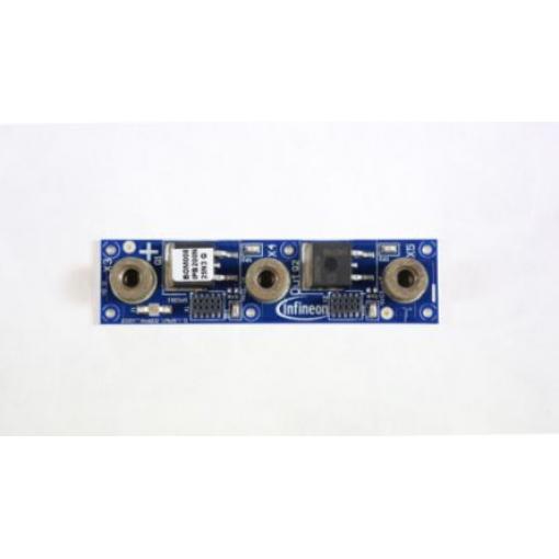 Vyhodnocovací deska EVAL_800W_ZVS_FB_CFD7 Měnič flyback Infineon 2EDN7524F, pro použití s: Napájecí zdroje