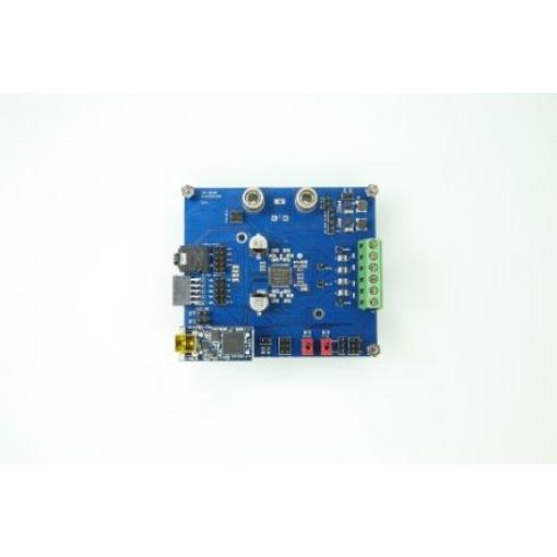 Vyhodnocovací deska, EVAL_AUDIO_MA12070, MA12070, pro použití s: Audio Applications Infineon