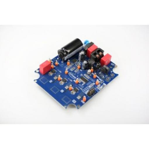 Vyhodnocovací deska EVAL_DRIVE_3PH_PFD7 Měnič flyback Infineon IPN60R1K5PFD7S, pro použití s: Napájecí zdroje