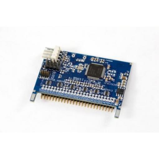 Vyhodnocovací deska KIT_3KW_2LLC_DI_CTRL Regulátor napětí LDO Infineon IFX1763XEJ, pro použití s: Průmyslové, napájecí