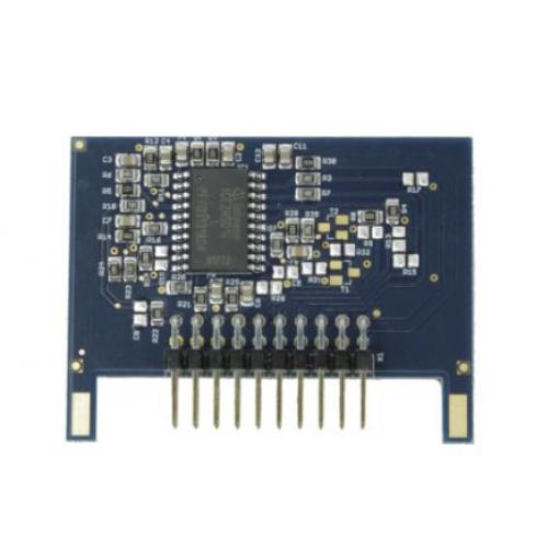 Vyhodnocovací deska KIT_600W_LLC_AN_CTRL PWM regulátor Infineon ICE2HS01G LLC, pro použití s: SMPS