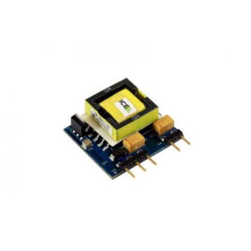 Vyhodnocovací deska KIT_6W_13V_P7_950V MOSFET Infineon 950 V CoolMOSTM P7 SJ MOSFET, ICE5QSAG, pro použití s: Server,
