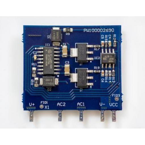 Vyhodnocovací deska Sada_ACT_BRD_60R022S7 Regulátor PFC Infineon 600 V CoolMOSTM S7, pro použití s: Napájecí zdroje