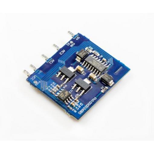 Vyhodnocovací deska KIT_ACT_BRD_60R040S7 Regulátor PFC Infineon 2EDF7275F, IPT60R040S7, IR11688, pro použití s: Napájecí