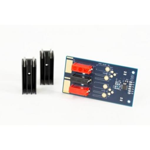 Vyhodnocovací deska KIT_DRIVER_2EDN7524F Budič hradla Infineon 2EDN7524F, pro použití s: SMPS