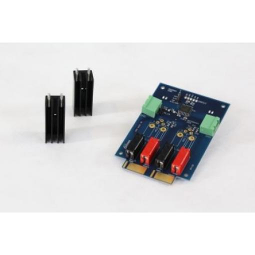 Vyhodnocovací deska KIT_DRIVER_2EDS8265H Budič hradla Infineon 2EDS8265H, pro použití s: Napájecí zdroje