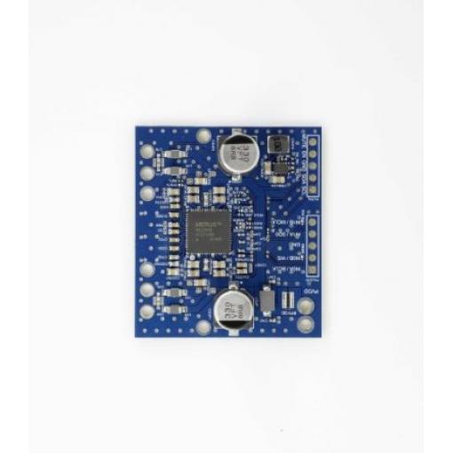 Vyhodnocovací deska, REF_AUDIO_A_MA12040, MA12040, pro použití s: Zvukové aplikace Infineon