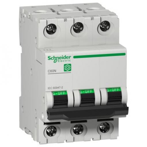 Schneider Electric vypínací výkon 10 kA 125 V dc