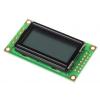 Monochromatický LCD displej Alfanumerické, Reflexní, 8bitový, Powertip