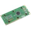 Monochromatický LCD displej Alfanumerické, podsvícení LED, Transflektivní, 8bitový, Powertip