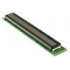 Monochromatický LCD displej Alfanumerické, podsvícení LED, Transflektivní, Powertip
