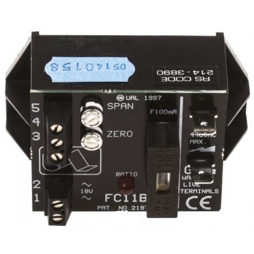United Automation Tyristorový spouštěcí modul FC11BL