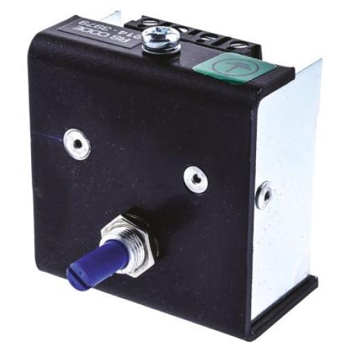 United Automation Proměnný regulátor AC ZVS-16DV 16 A 600 V 200 A