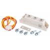 Semikron Danfoss Diodový/tyristorový modul SCR Modul SCR SKKH 92/08 E 150 mA 95 A 800 V 2 kA, SEMIPACK1, počet kolíků: 5