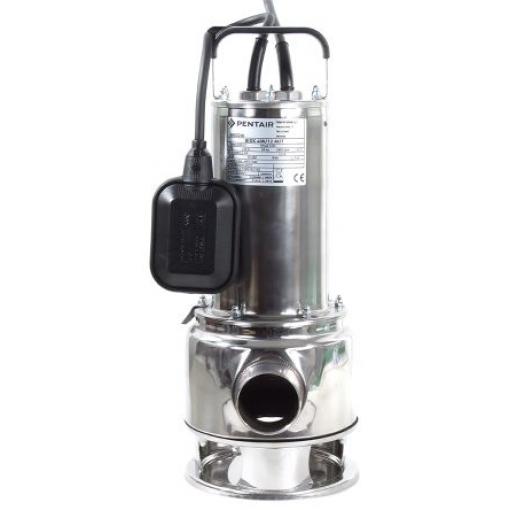 Ponorné vodní čerpadlo 400 L/min 230 V W Robinson And Sons