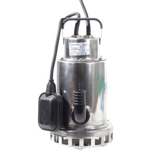 Ponorné vodní čerpadlo Přímá spojka 200 L/min 230 V W Robinson And Sons